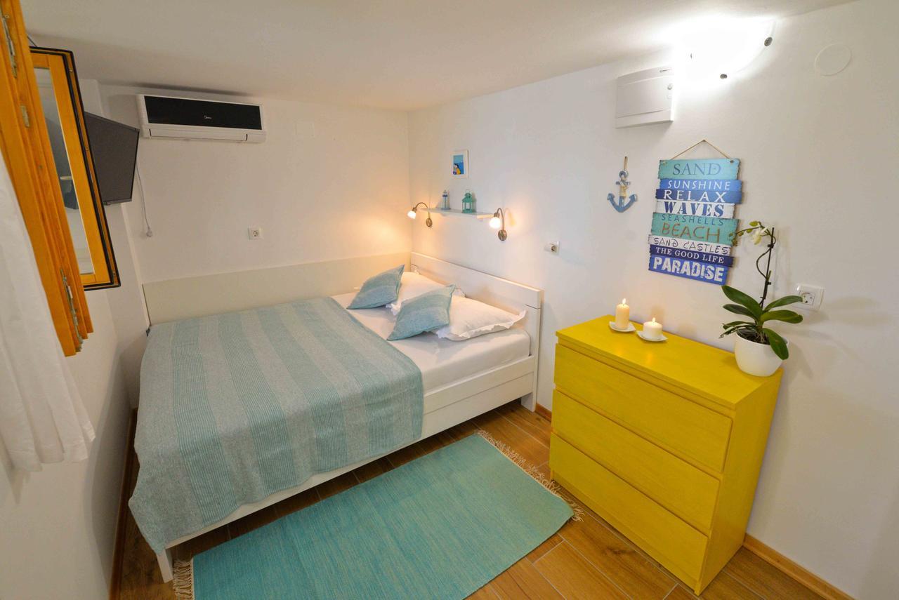 Sea Side Apartment Муртер Екстер'єр фото